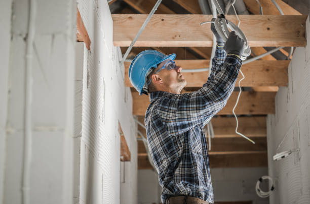 Best Ceiling Fan Installation Electrician  in Camden, AR