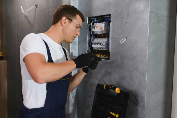 Best Electric Panel Repair  in Camden, AR